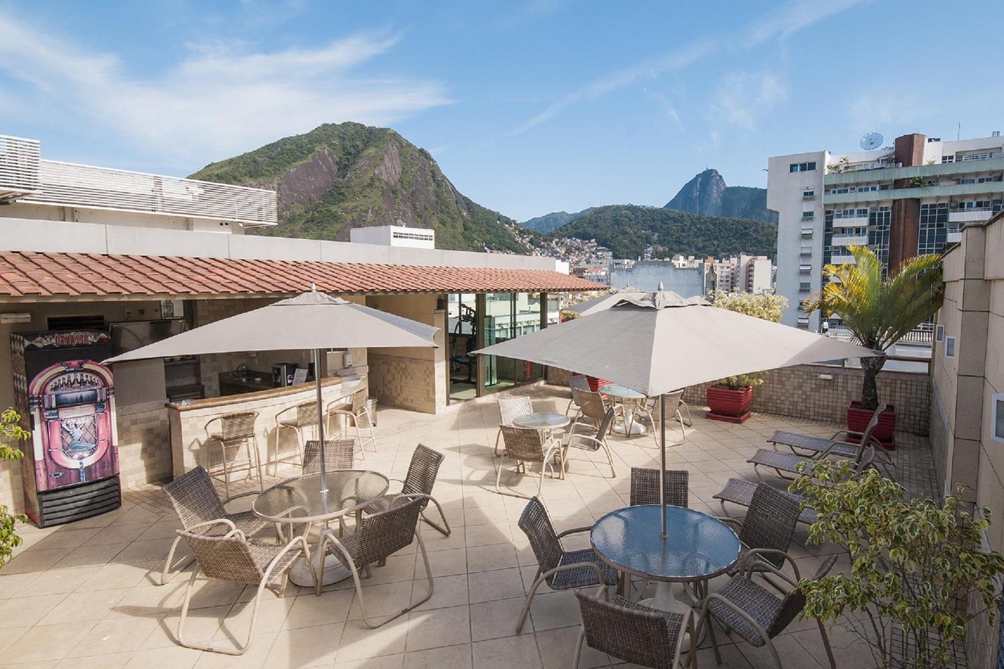 Mar Palace Copacabana Hotel — Photos 1